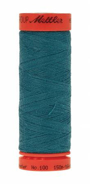 Metrosene Poly Thread 50wt 150m/164yds Truly Teal Old Number 1161-0852