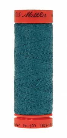 Metrosene Poly Thread 50wt 150m/164yds Truly Teal Old Number 1161-0852