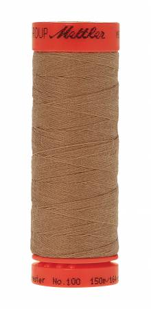 Metrosene Poly Thread 50wt 150m/164yds Caramel Cream Old Number 1161-0515