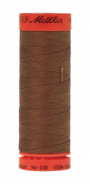 Metrosene Poly Thread 50wt 150m/164yds Brown Mushroom Old Number 1161-0525