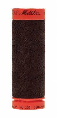 Metrosene Poly Thread 50wt 150m/164yds Chocolate Old Number 1161-0618