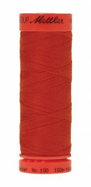 Metrosene Poly Thread 50wt 150m/164yds Paprika Old Number 1161-0594