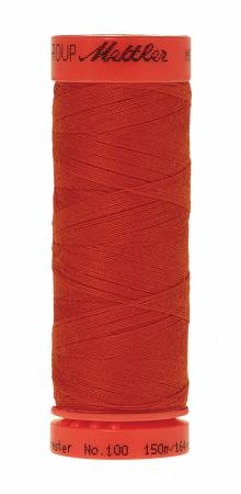 Metrosene Poly Thread 50wt 150m/164yds Paprika Old Number 1161-0594