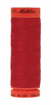 Metrosene Poly Thread 50wt 150m/164yds Cardinal Old Number 1161-0600