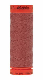 Metrosene Poly Thread 50wt 150m/164yds Red Planet Old Number 1161-0599