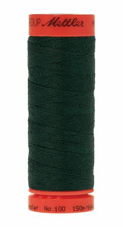 Metrosene Poly Thread 50wt 150m/164yds Swamp Old Number 1161-0551