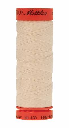 Metrosene Poly Thread 50wt 150m/164yds Muslin Old Number 1161-0703