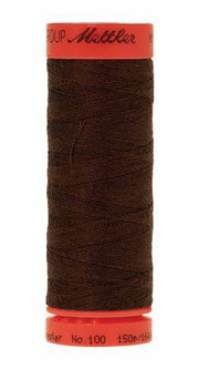 Metrosene Poly Thread 50wt 150m/164yds Apple Seed Old Number 1161-0712