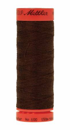 Metrosene Poly Thread 50wt 150m/164yds Apple Seed Old Number 1161-0712