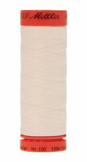 Metrosene Poly Thread 50wt 150m/164yds Eggshell Old Number 1161-0001