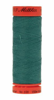 Metrosene Poly Thread 50wt 150m/164yds Deep Aqua Old Number 1161-0554