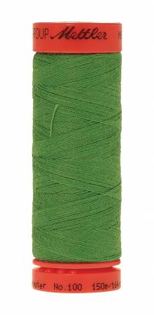 Metrosene Poly Thread 50wt 150m/164yds Light Kelly Old Number 1161-0951