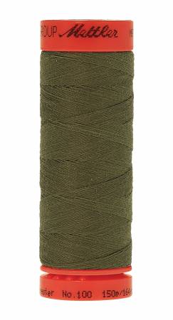 Metrosene Poly Thread 50wt 150m/164yds Seagrass Old Number 1161-0678