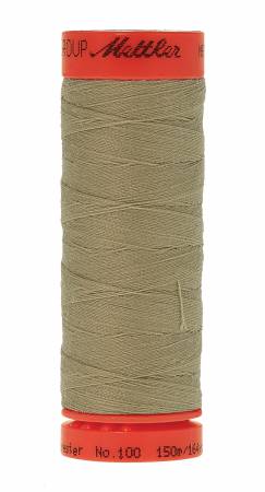 Metrosene Poly Thread 50wt 150m/164yds Green Grape Old Number 1161-0903