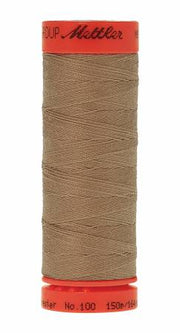 Metrosene Poly Thread 50wt 150m/164yds Sandstone Old Number 1161-0844