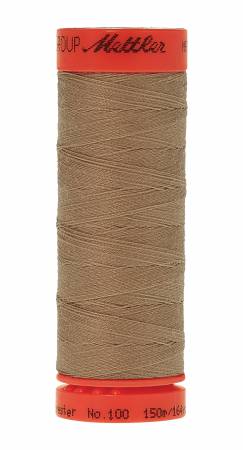 Metrosene Poly Thread 50wt 150m/164yds Sandstone Old Number 1161-0844