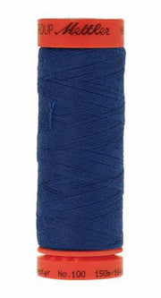 Metrosene Poly Thread 50wt 150m/164yds Royal Blue Old Number 1161-0790