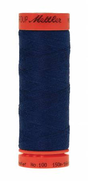 Metrosene Poly Thread 50wt 150m/164yds Imperial Blue Old Number 1161-0675