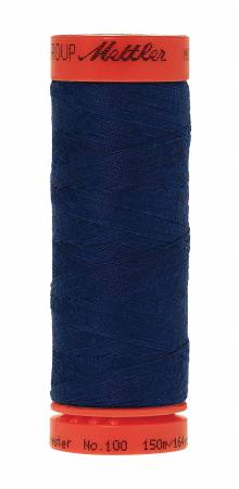 Metrosene Poly Thread 50wt 150m/164yds Imperial Blue Old Number 1161-0675