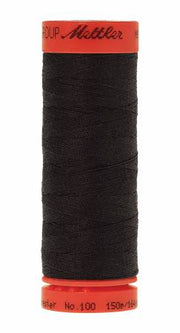 Metrosene Poly Thread 50wt 150m/164yds Obsidian Old Number 1161-0700