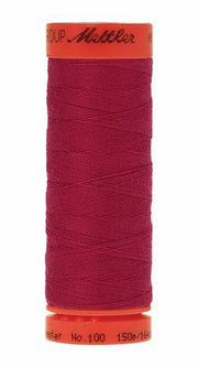 Metrosene Poly Thread 50wt 150m/164yds Bright Ruby Old Number 1161-0924