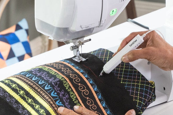 V-Sonic Pen for Sewing