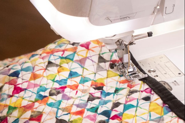 Sideways & Directional Sewing