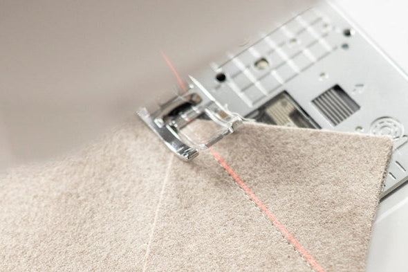 Sew Straight Laser Guide