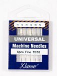 Klasse Universal 70/10 6 Needles