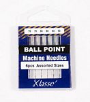Klasse Ball Point Assorted 6 Needles