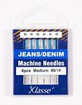 Klasse Jeans 90/14 6 Needles