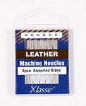 Klasse Leather Assorted 6 Needles