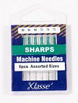 Klasse Sharp Assorted 6 Needles