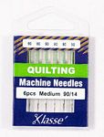Klasse Quilting 90/14 6 Needles
