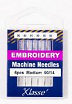 Klasse Embroidery 90/14 6 Needles