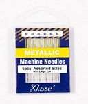 Klasse Metallic Assorted 6 Needles