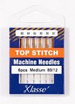 Klasse Topstich 80/12 6 Needles