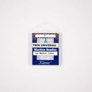Klasse Twin Needle 1.6mm 80/12