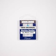 Klasse Twin Universal 2.0mm/80 1 Needle
