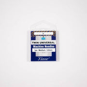 Klasse Twin Universal 3.0mm/80 1 Needle