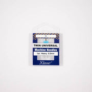 Klasse Twin Universal 6.0mm/100 1 Needle