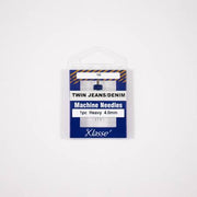 Klasse Twin Jean 4.0mm/100 1 Needle
