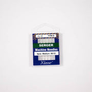 Klasse Serger (170E) 80/12 4 Needles