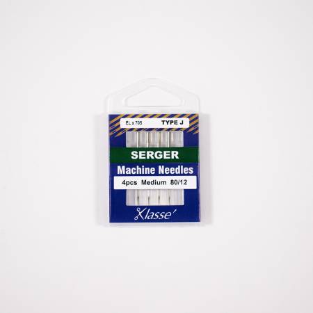 Klasse Serger (170J) 80/12 4 Needles
