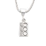 Sexy Hexie Quilt Charm