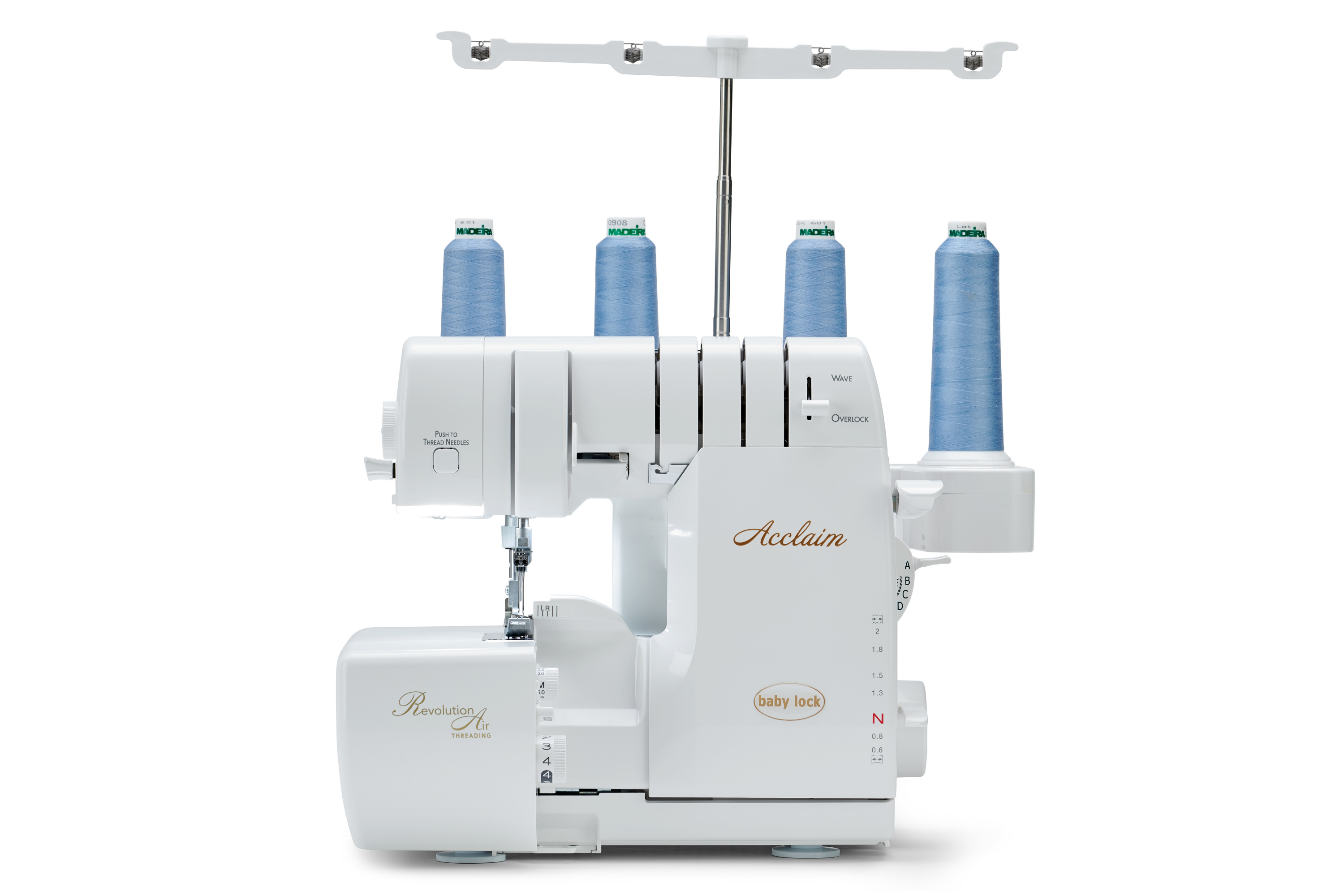 Baby Lock Acclaim 4 Thread Serger
