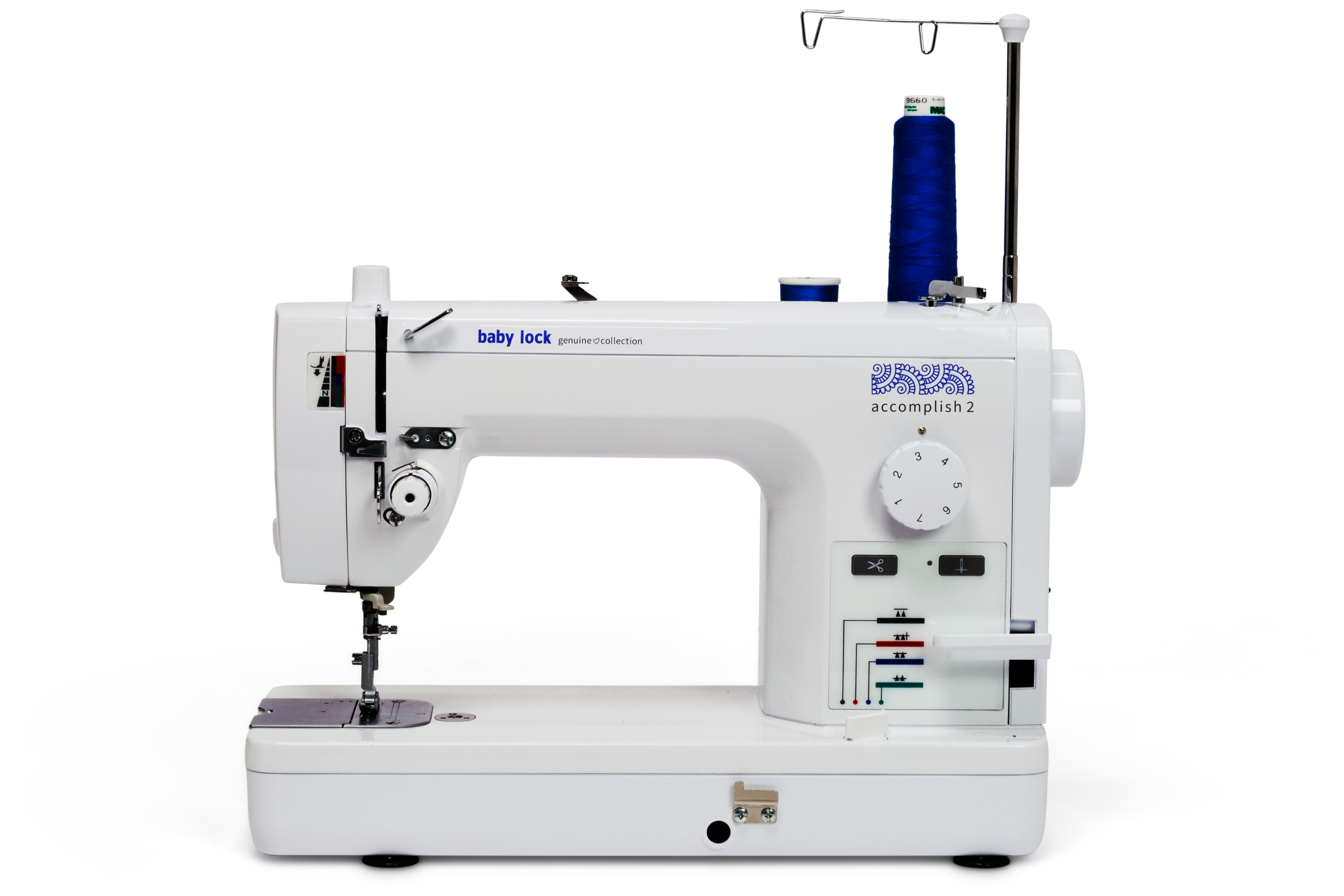 Baby Lock Accomplish 2 Sewing Machine