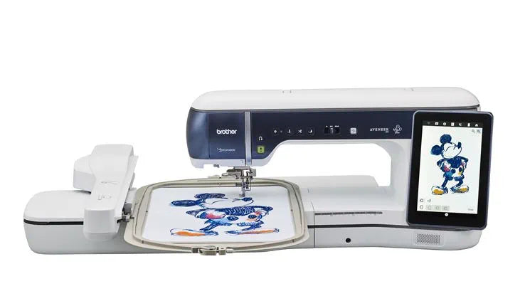 Brother Aveneer Embroidery, Sewing & Quilting Machine