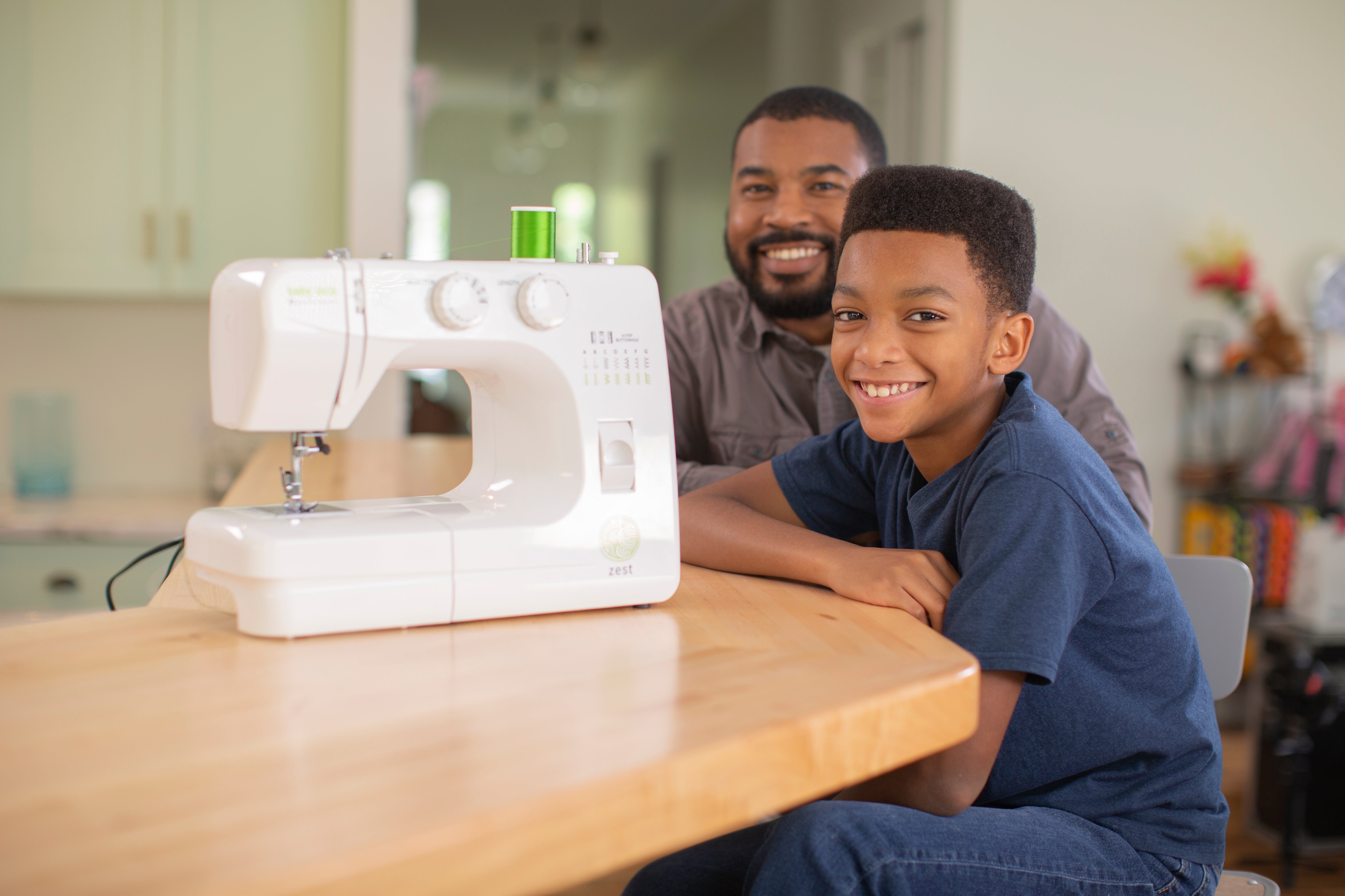 Baby Lock Zest Sewing Machine