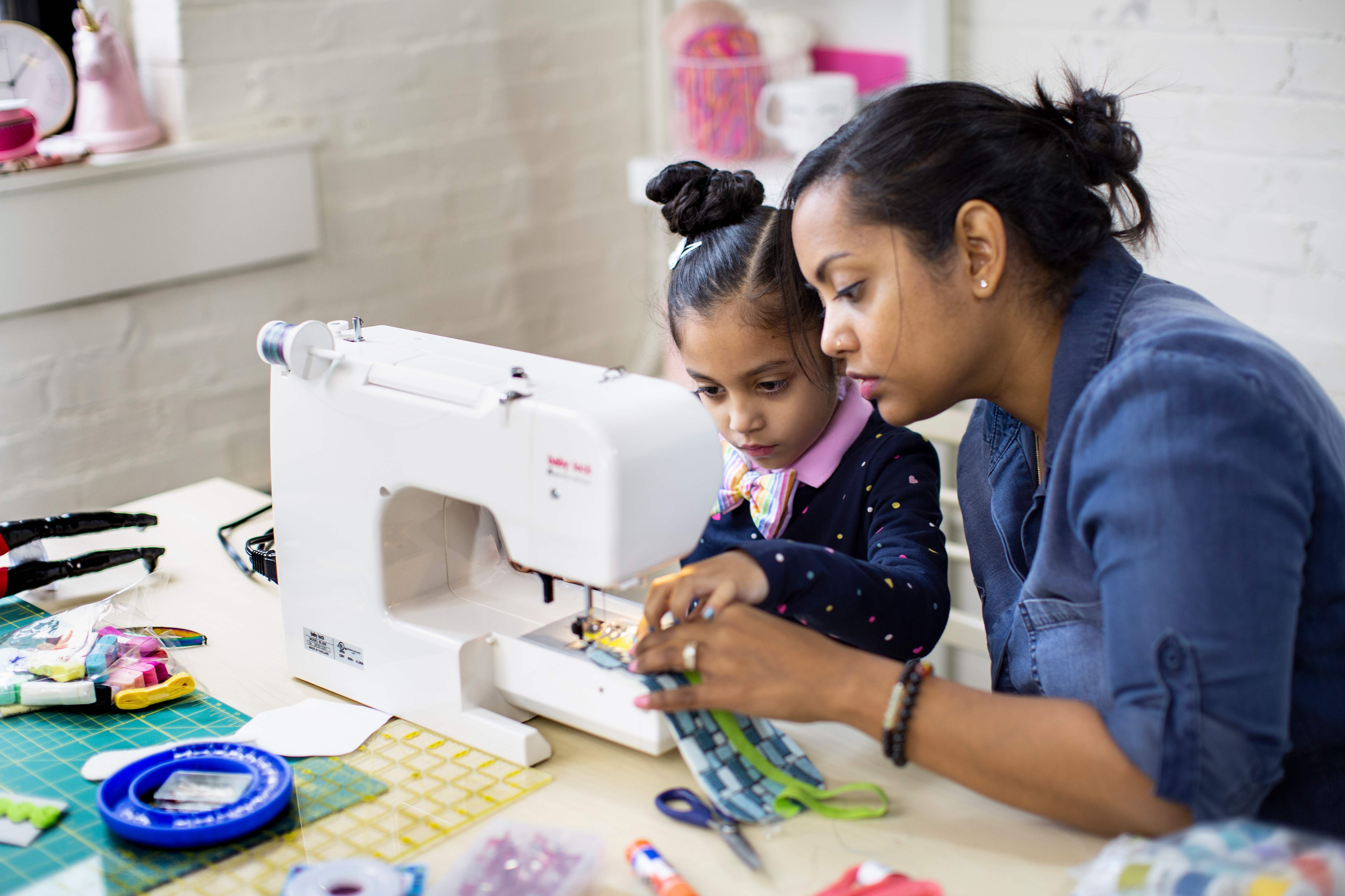 Baby Lock Joy Sewing Machine